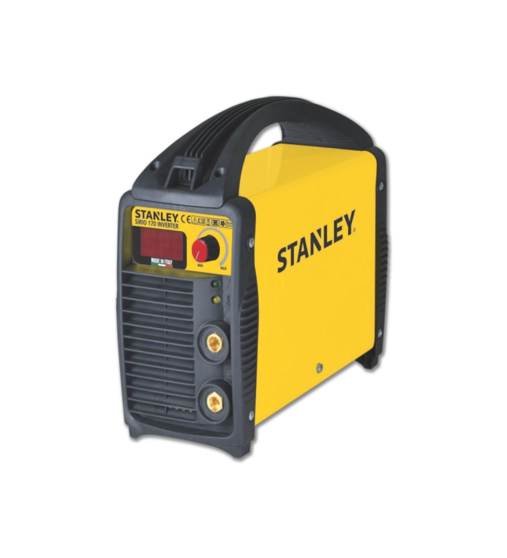 SOLDADOR INVERTER STANLEY SIRIO 170